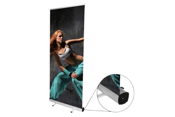 sisteme afisaj roll up